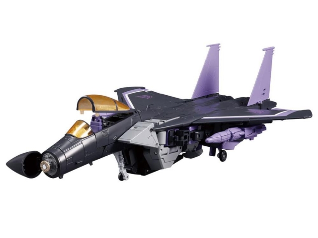 MP-52+ Skywarp 2.0 | Transformers Masterpiece
