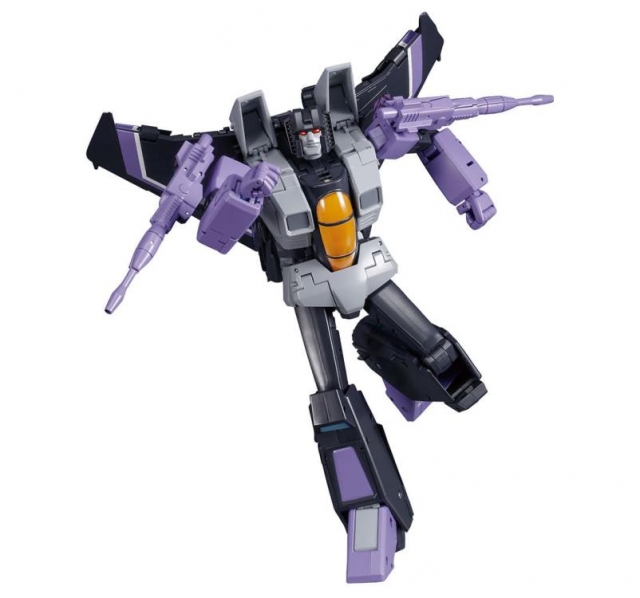 MP-52+ Skywarp 2.0 | Transformers Masterpiece