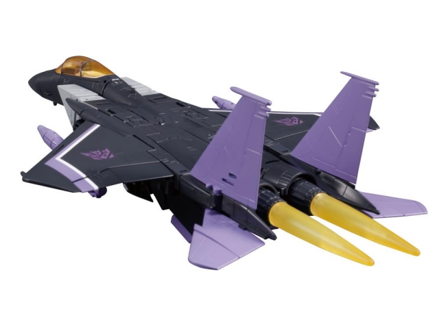 MP-52+ Skywarp 2.0 | Transformers Masterpiece