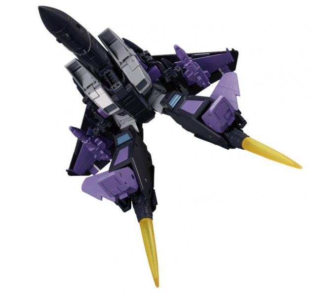 MP-52+ Skywarp 2.0 | Transformers Masterpiece