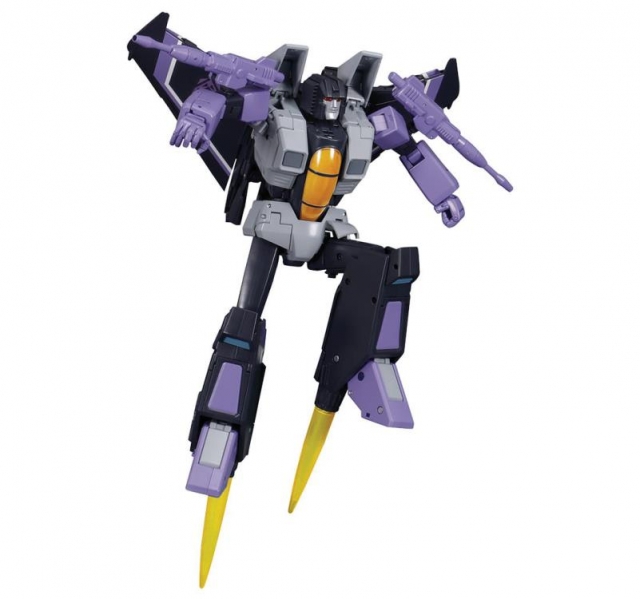 MP-52+ Skywarp 2.0 | Transformers Masterpiece