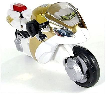 Elite Guard Prowl Tokyo Toy Show Exclusive | Japanese Transformers Animated