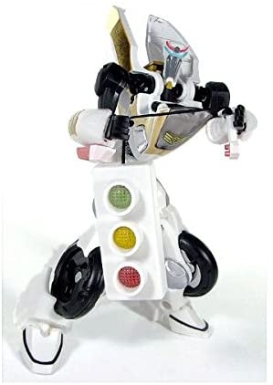 Elite Guard Prowl Tokyo Toy Show Exclusive | Japanese Transformers Animated