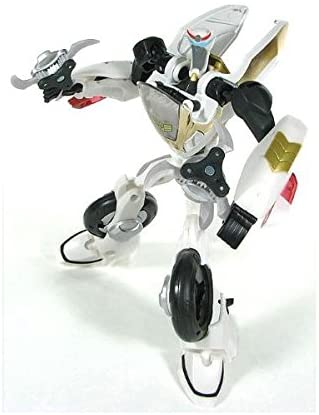 Elite Guard Prowl Tokyo Toy Show Exclusive | Japanese Transformers Animated
