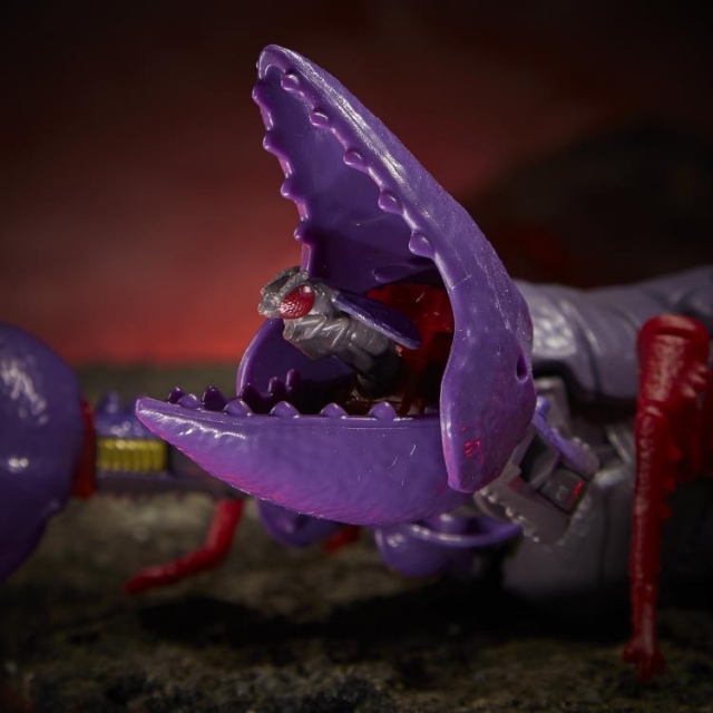 WFC-K23 Scorponok Deluxe Class | Transformers Generations War for Cybertron Kingdom Chapter