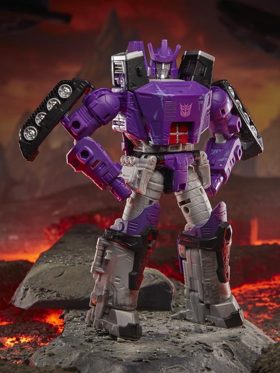 WFC-K28 Galvatron Leader Class | Transformers Generations War for Cybertron Kingdom Chapter