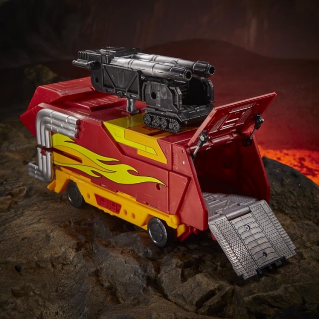 WFC-K29 Rodimus Prime Commander Class | Transformers Generations War for Cybertron Kingdom Chapter