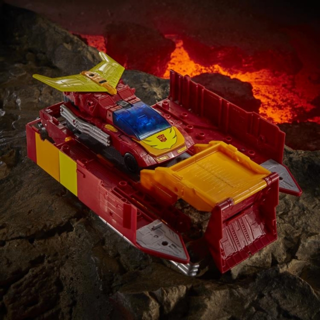 WFC-K29 Rodimus Prime Commander Class | Transformers Generations War for Cybertron Kingdom Chapter