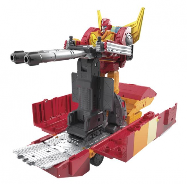 WFC-K29 Rodimus Prime Commander Class | Transformers Generations War for Cybertron Kingdom Chapter