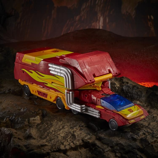 WFC-K29 Rodimus Prime Commander Class | Transformers Generations War for Cybertron Kingdom Chapter