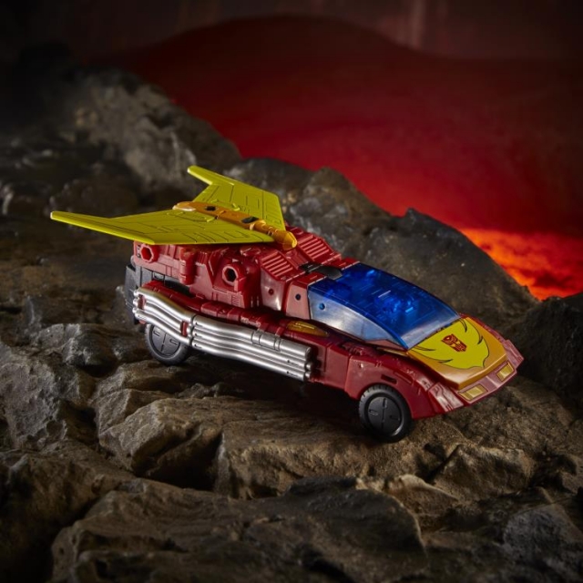 WFC-K29 Rodimus Prime Commander Class | Transformers Generations War for Cybertron Kingdom Chapter