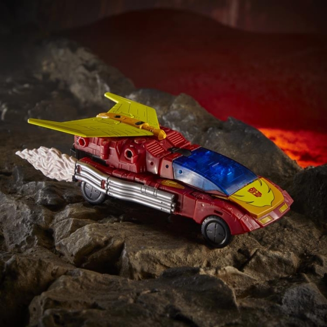 WFC-K29 Rodimus Prime Commander Class | Transformers Generations War for Cybertron Kingdom Chapter