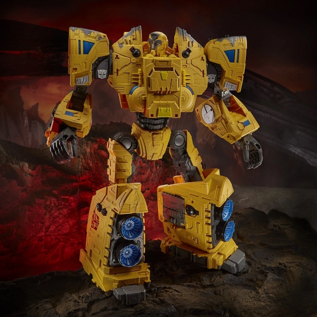 WFC-K30 Autobot Ark Titan Class | Transformers Generations War for Cybertron Kingdom Chapter