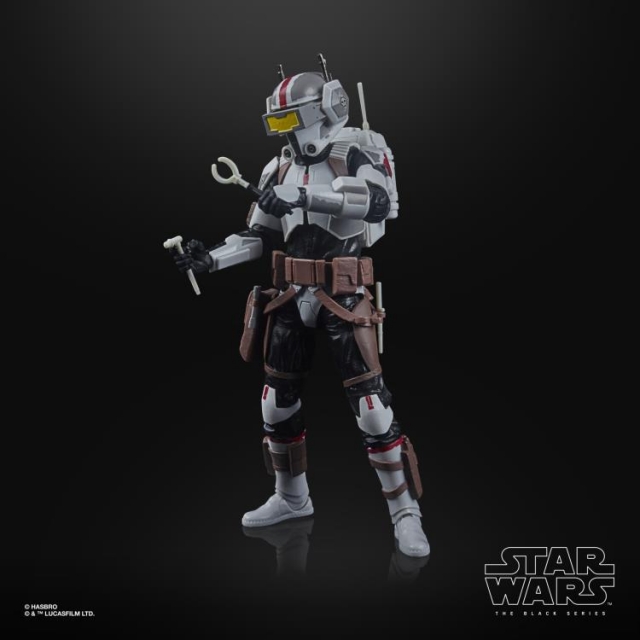 Tech | The Bad Batch | Star Wars The Black Series