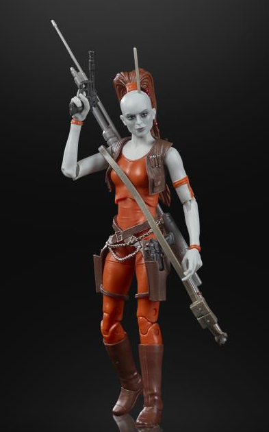 Aurra Sing | Clone Wars | Star Wars The Black Series