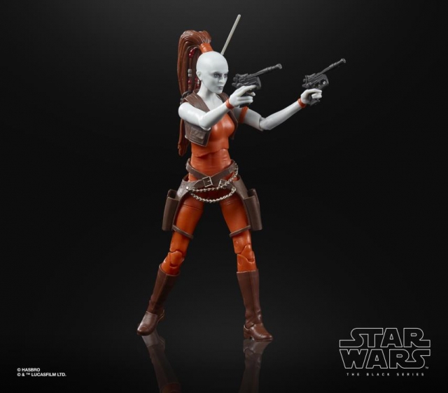 Aurra Sing | Clone Wars | Star Wars The Black Series