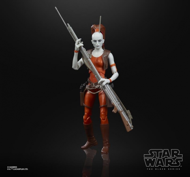 Aurra Sing | Clone Wars | Star Wars The Black Series