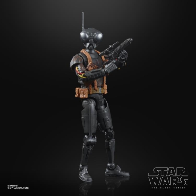 Zero (Q9-0) | The Mandalorian | Star Wars The Black Series