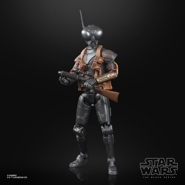 Zero (Q9-0) | The Mandalorian | Star Wars The Black Series