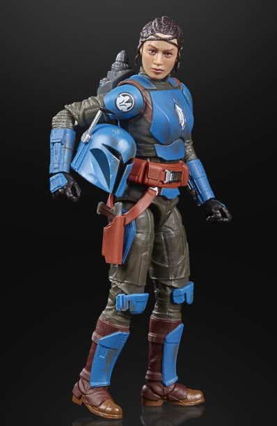 Koska Reeves | The Mandalorian | Star Wars The Black Series