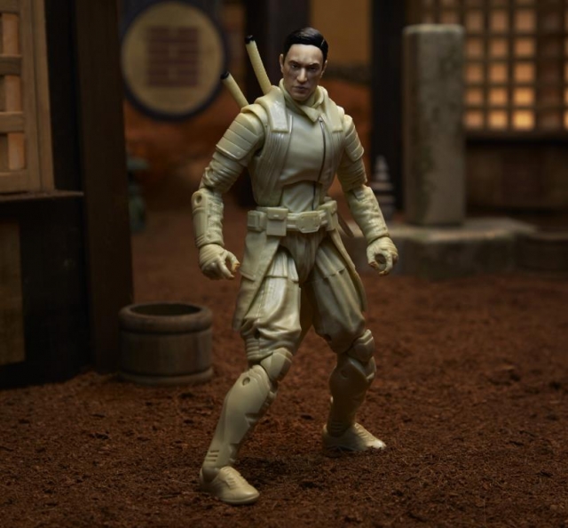 Storm Shadow 6-Inch Scale | Snake Eyes: G.I. Joe Origins | G.I. Joe Classified Series