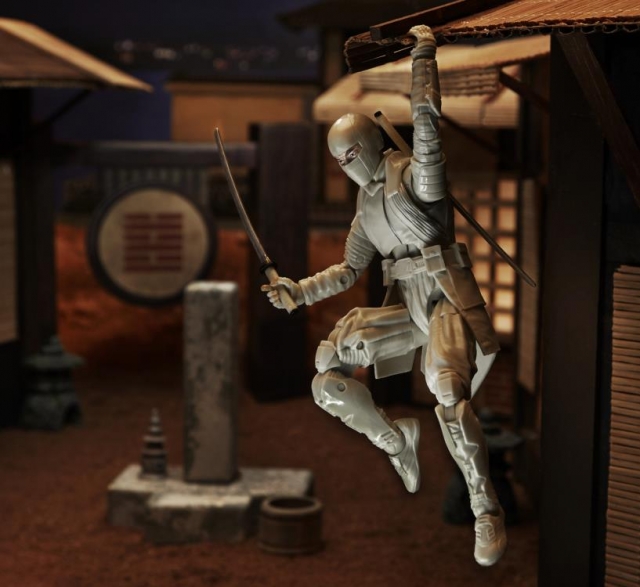 Storm Shadow 6-Inch Scale | Snake Eyes: G.I. Joe Origins | G.I. Joe Classified Series
