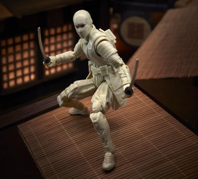 Storm Shadow 6-Inch Scale | Snake Eyes: G.I. Joe Origins | G.I. Joe Classified Series