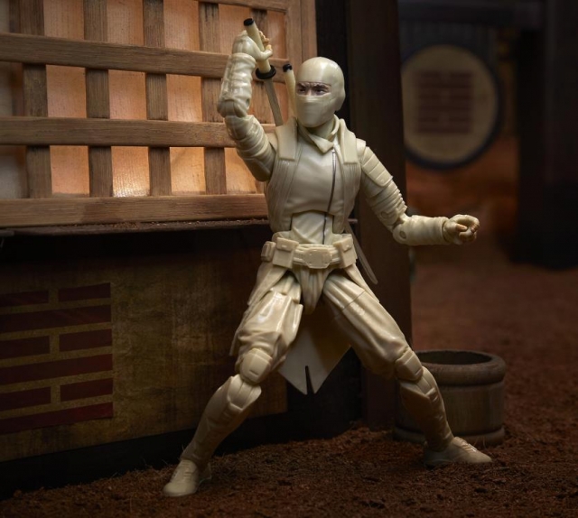 Storm Shadow 6-Inch Scale | Snake Eyes: G.I. Joe Origins | G.I. Joe Classified Series