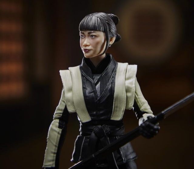 Akiko 6-Inch Scale | Snake Eyes: G.I. Joe Origins | G.I. Joe Classified Series