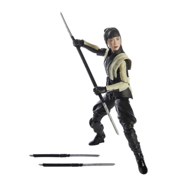 Akiko 6-Inch Scale | Snake Eyes: G.I. Joe Origins | G.I. Joe Classified Series