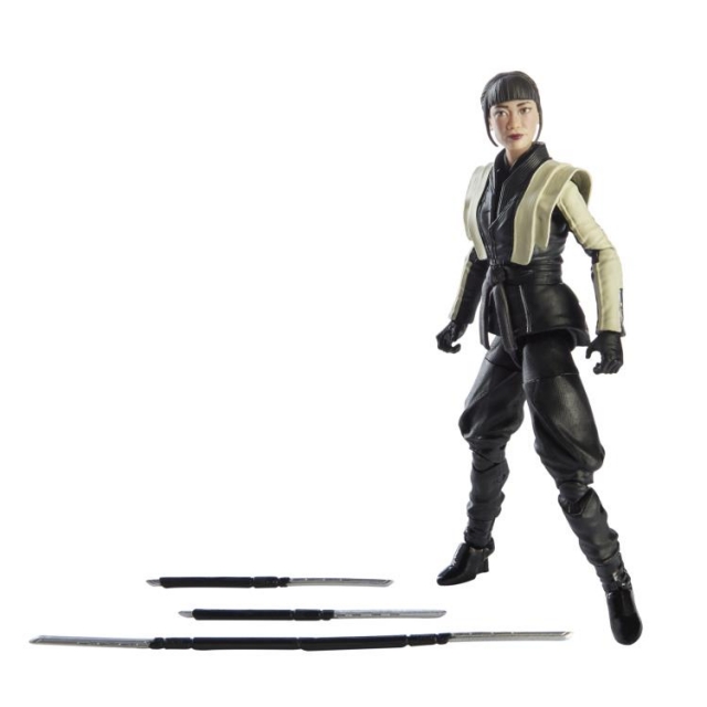Akiko 6-Inch Scale | Snake Eyes: G.I. Joe Origins | G.I. Joe Classified Series