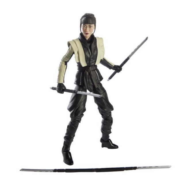 Akiko 6-Inch Scale | Snake Eyes: G.I. Joe Origins | G.I. Joe Classified Series