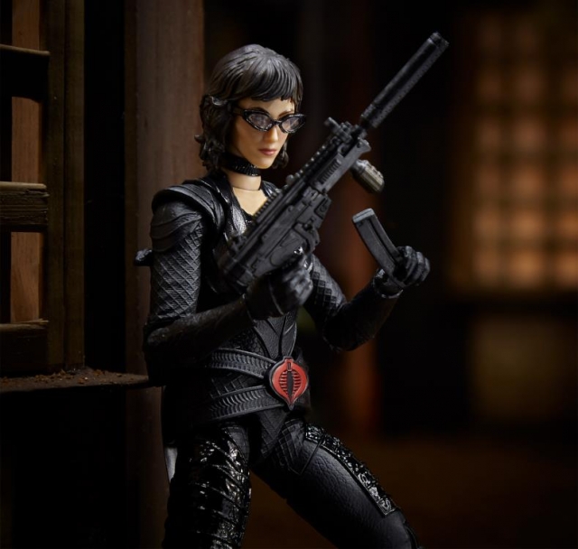 Baroness 6-Inch Scale | Snake Eyes: G.I. Joe Origins | G.I. Joe Classified Series