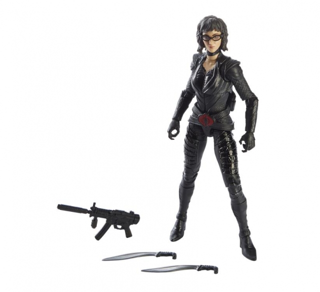 Baroness 6-Inch Scale | Snake Eyes: G.I. Joe Origins | G.I. Joe Classified Series