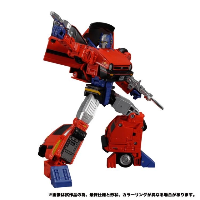 MP-54 Reboost | Transformers Masterpiece