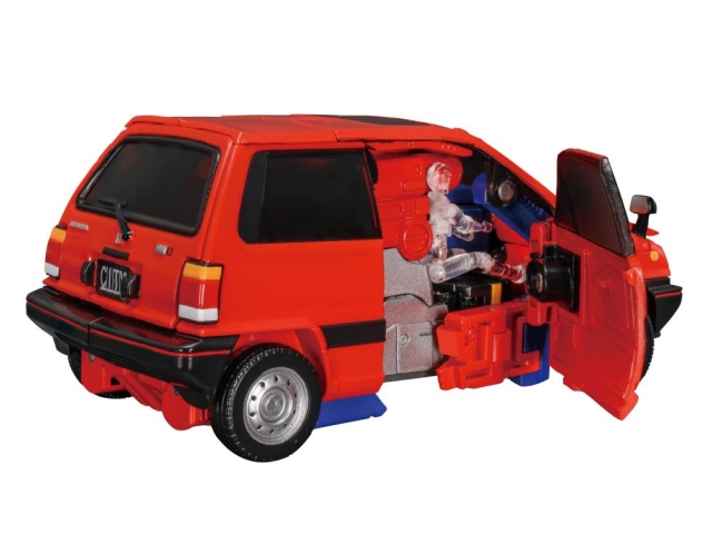 MP-54 Reboost | Transformers Masterpiece
