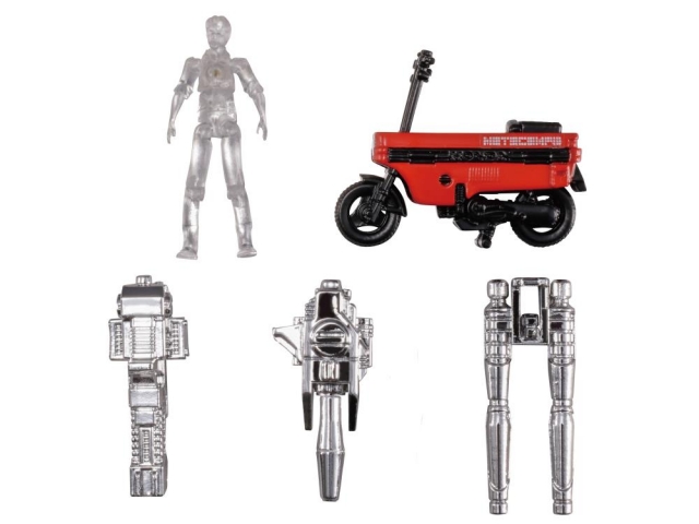 MP-54 Reboost | Transformers Masterpiece