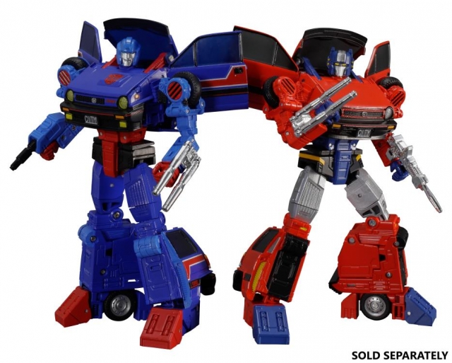 MP-54 Reboost | Transformers Masterpiece