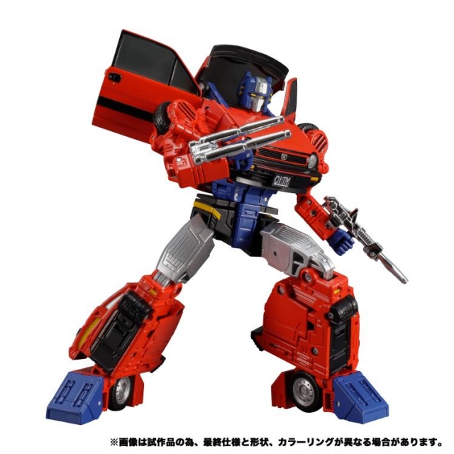 MP-54 Reboost | Transformers Masterpiece