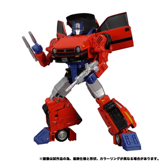 MP-54 Reboost | Transformers Masterpiece