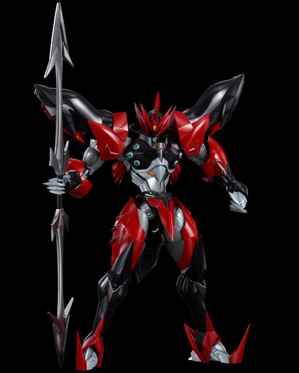 Tekkaman Evil 1:12 Scale | Tekkaman: The Space Knight | Sentinel RIOBOT
