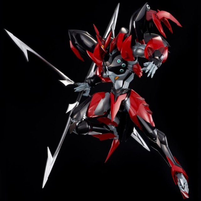 Tekkaman Evil 1:12 Scale | Tekkaman: The Space Knight | Sentinel RIOBOT