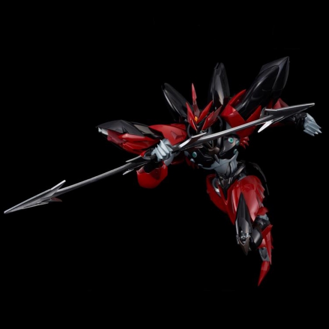 Tekkaman Evil 1:12 Scale | Tekkaman: The Space Knight | Sentinel RIOBOT