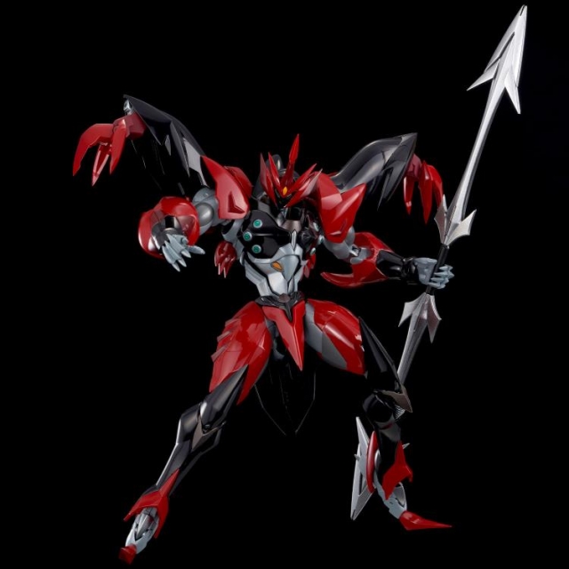 Tekkaman Evil 1:12 Scale | Tekkaman: The Space Knight | Sentinel RIOBOT