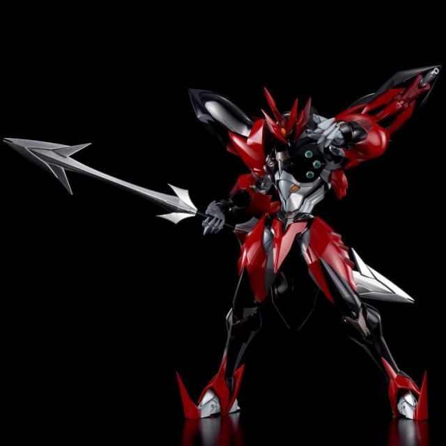 Tekkaman Evil 1:12 Scale | Tekkaman: The Space Knight | Sentinel RIOBOT