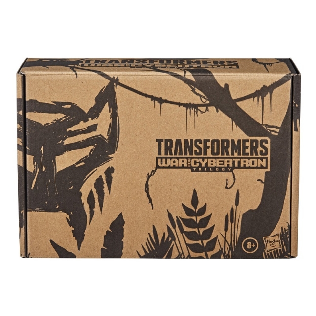 WFC-K39 Tricranius Beast Power Fire Blasts Collection Pack | Transformers Generations War for Cybertron Kingdom Chapter