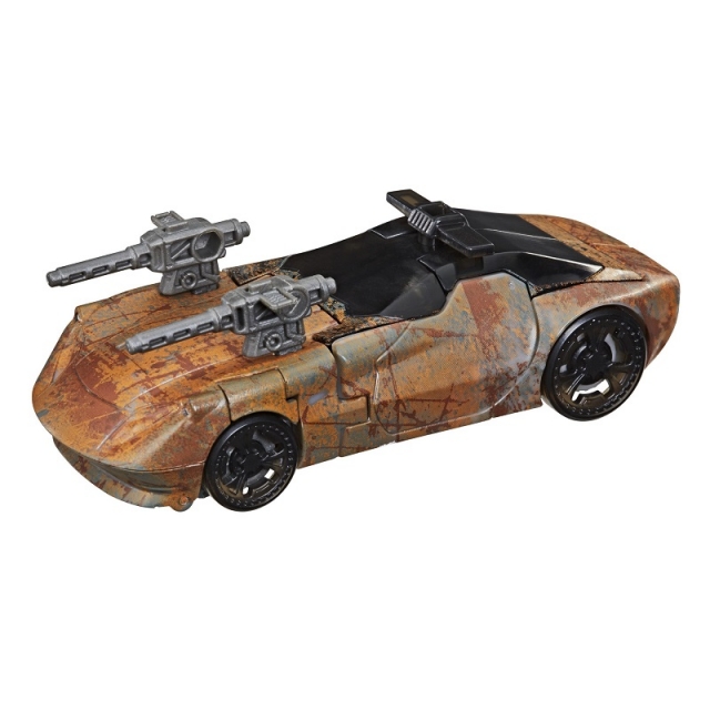 Sparkless Bot Netflix Edition | Transformers Generations War for Cybertron Trilogy