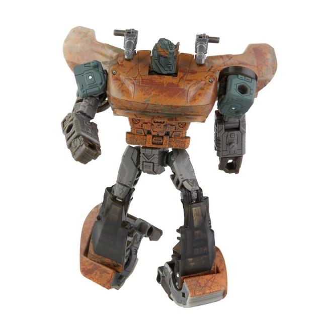 Sparkless Bot Netflix Edition | Transformers Generations War for Cybertron Trilogy