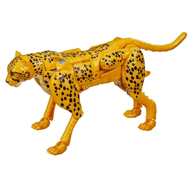 Maximal Cheetor Netflix Edition | Transformers Generations War for Cybertron Trilogy