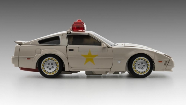 MX-30 Fuzz | X-Transbots